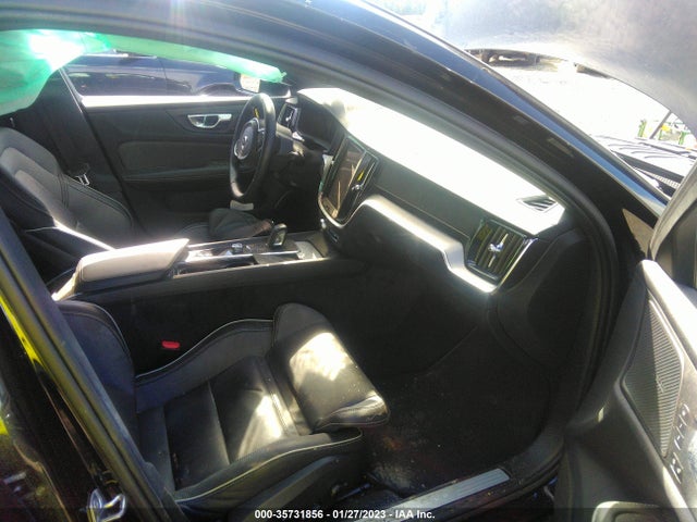 2022 Volvo S60, VIN: 7JRL12TM6NG165846