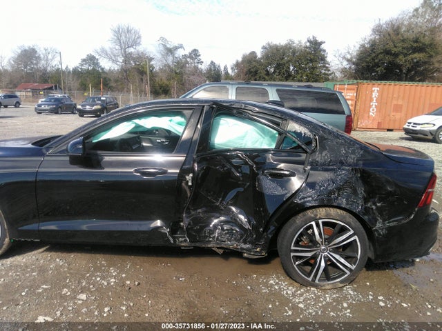 2022 Volvo S60, VIN: 7JRL12TM6NG165846