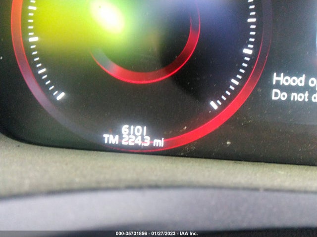 2022 Volvo S60, VIN: 7JRL12TM6NG165846