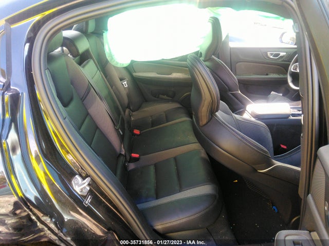 2022 Volvo S60, VIN: 7JRL12TM6NG165846