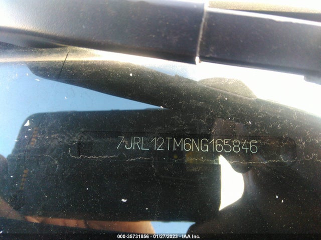 2022 Volvo S60, VIN: 7JRL12TM6NG165846