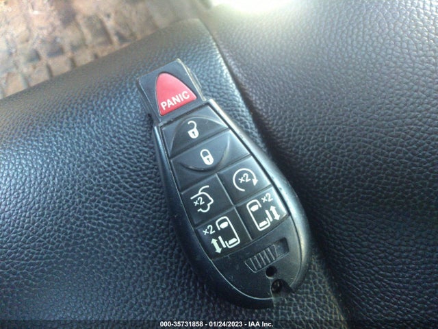 Aukcja sprzedaży 2017 Dodge Grand Caravan Sxt, vin: 2C4RDGCG5HR733434, numer aukcji: 35731858