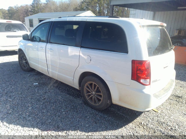 Aukcja sprzedaży 2017 Dodge Grand Caravan Sxt, vin: 2C4RDGCG5HR733434, numer aukcji: 35731858