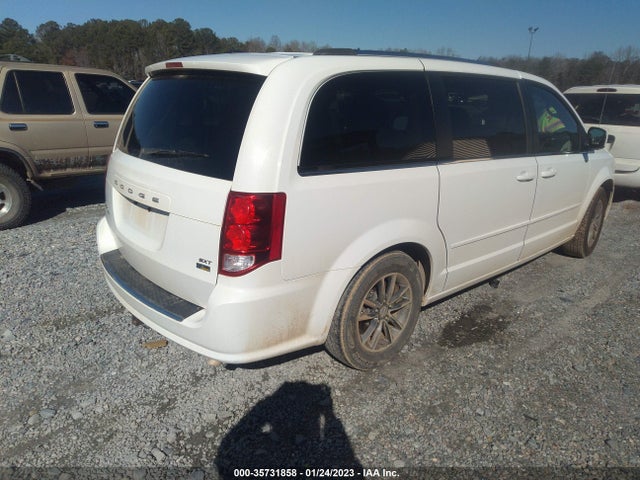 Aukcja sprzedaży 2017 Dodge Grand Caravan Sxt, vin: 2C4RDGCG5HR733434, numer aukcji: 35731858