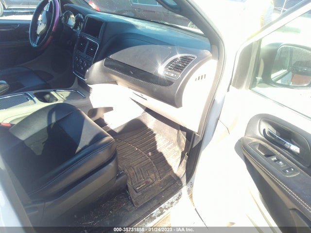 Aukcja sprzedaży 2017 Dodge Grand Caravan Sxt, vin: 2C4RDGCG5HR733434, numer aukcji: 35731858