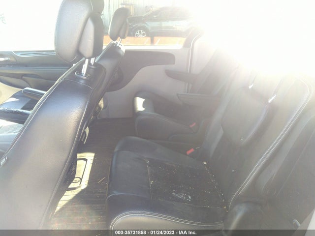 Aukcja sprzedaży 2017 Dodge Grand Caravan Sxt, vin: 2C4RDGCG5HR733434, numer aukcji: 35731858