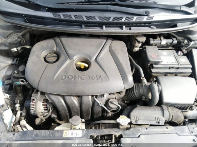 KNAFK4A64F5267441 KIA FORTE LX