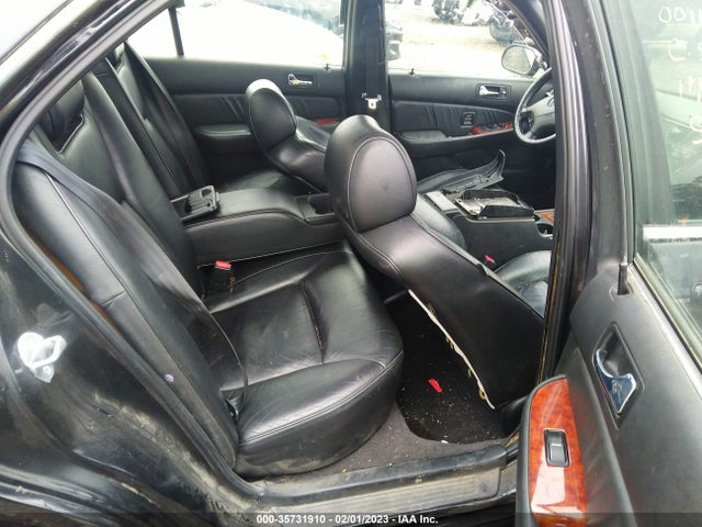 Acura RL 1999 JH4KA9657XC001179 Image 8