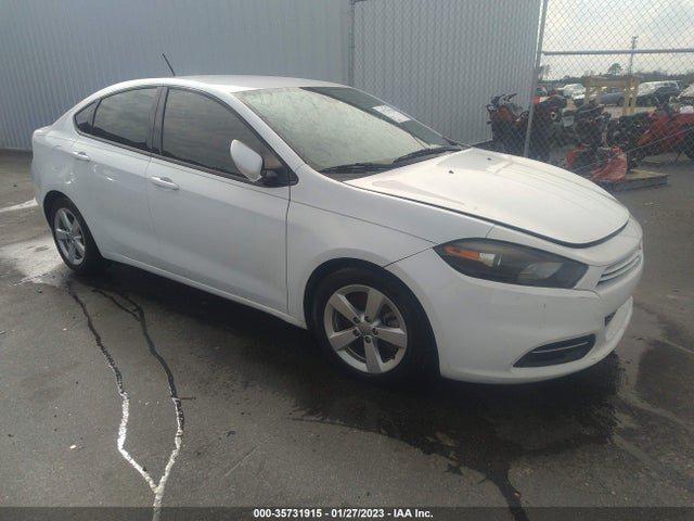 Dodge DART SXT 2015 1C3CDFBB5FD112804 Image 1