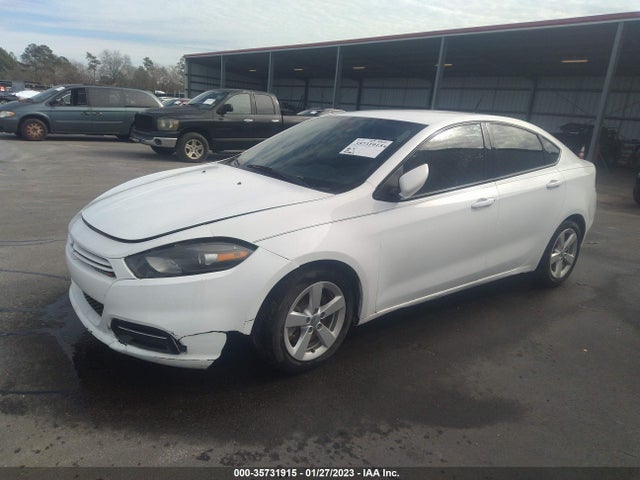 Dodge DART SXT 2015 1C3CDFBB5FD112804 Image 2