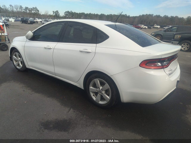 Dodge DART SXT 2015 1C3CDFBB5FD112804 Image 4