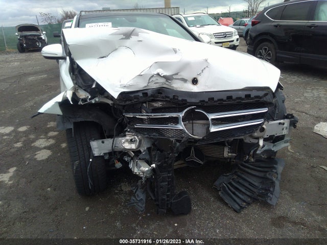 2015 Mercedes-Benz C-Class, VIN: 55SWF4KB0FU071772
