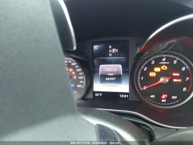 2015 Mercedes-Benz C-Class, VIN: 55SWF4KB0FU071772