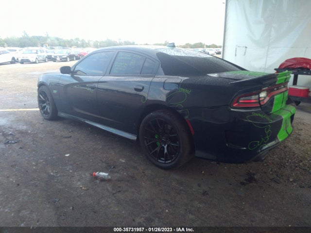 2018 Dodge Charger, VIN: 2C3CDXCT6JH125554