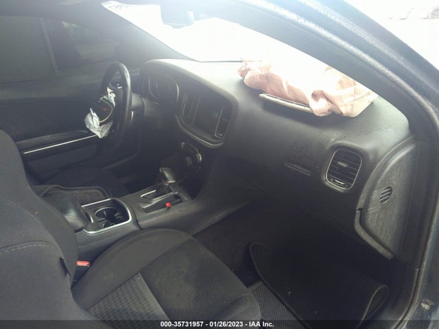 2018 Dodge Charger, VIN: 2C3CDXCT6JH125554