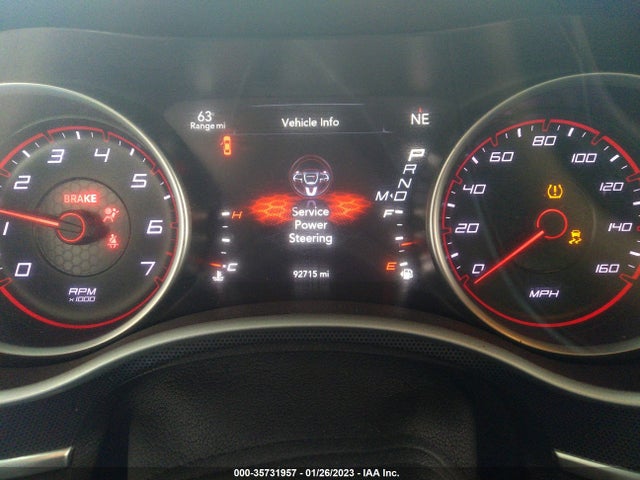 2018 Dodge Charger, VIN: 2C3CDXCT6JH125554