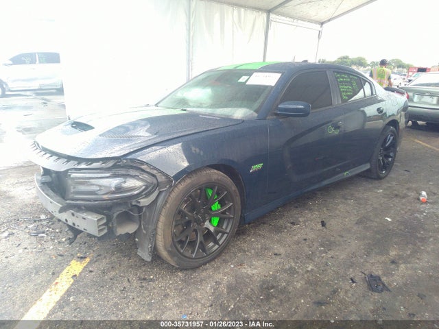 Dodge CHARGER R/T 2018 2C3CDXCT6JH125554 Image 2