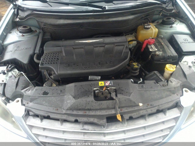 Chrysler Pacifica Touring 2005 2C8GF68415R310760 Image 11