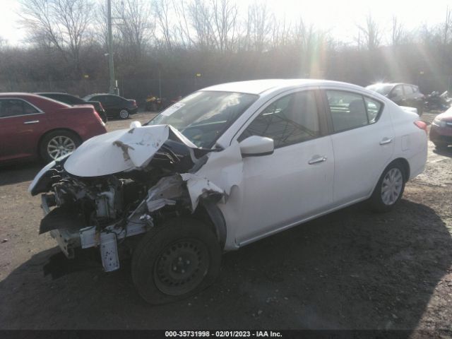 3N1CN7AP0KL831719 Nissan Versa Sedan Sv
