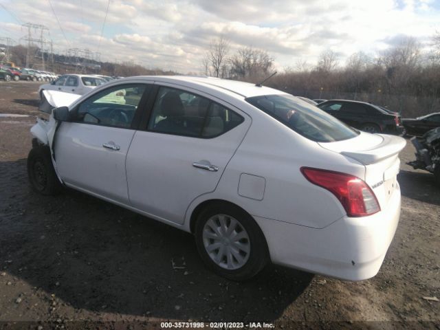 3N1CN7AP0KL831719 Nissan Versa Sedan Sv