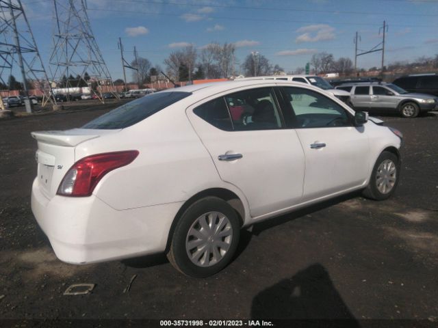 3N1CN7AP0KL831719 Nissan Versa Sedan Sv