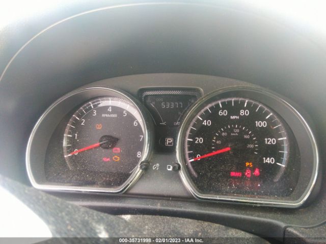 3N1CN7AP0KL831719 Nissan Versa Sedan Sv