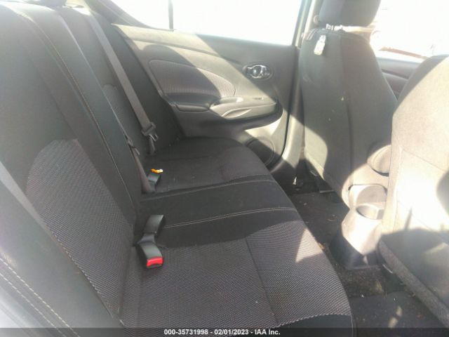 3N1CN7AP0KL831719 Nissan Versa Sedan Sv