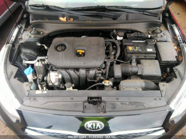 3KPF24AD7LE216873 KIA Forte