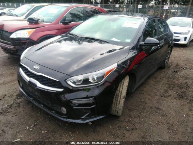 3KPF24AD7LE216873 KIA Forte