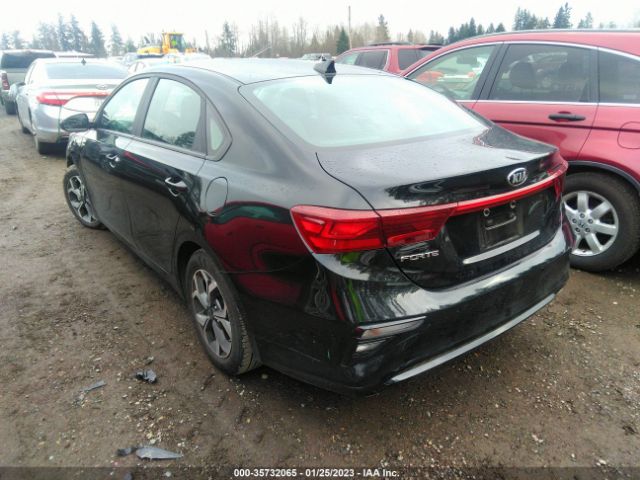 3KPF24AD7LE216873 KIA Forte