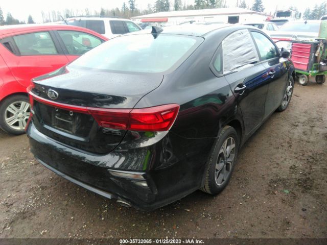 3KPF24AD7LE216873 KIA Forte