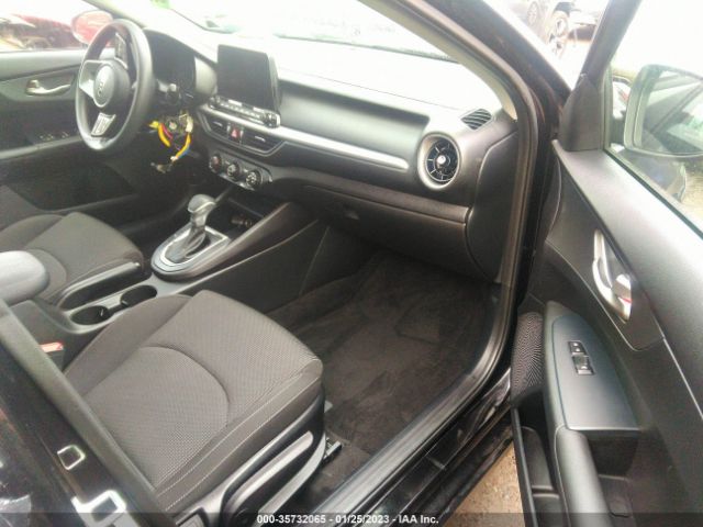 3KPF24AD7LE216873 KIA Forte