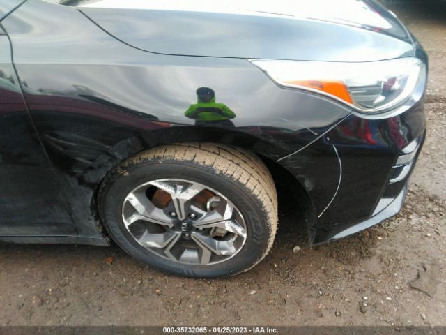 3KPF24AD7LE216873 KIA Forte