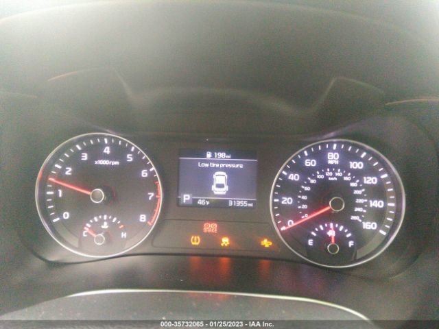 3KPF24AD7LE216873 KIA Forte
