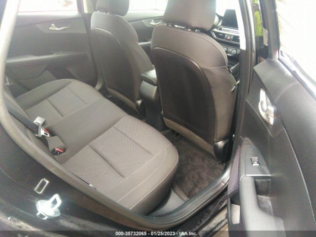 3KPF24AD7LE216873 KIA Forte