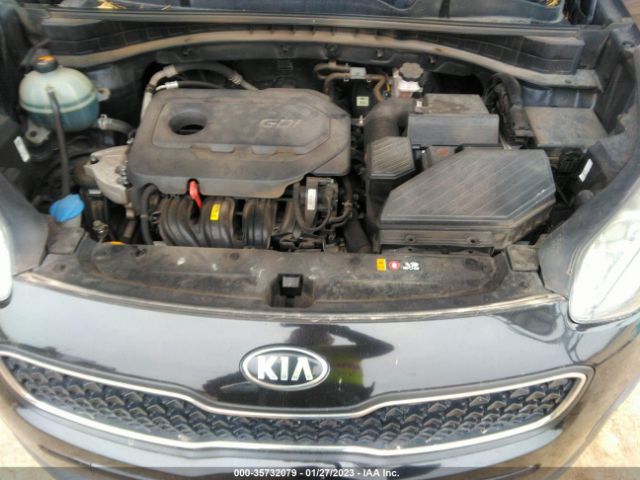 KNDPM3AC1K7515645 KIA Sportage Lx