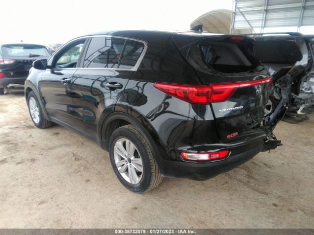 KNDPM3AC1K7515645 KIA Sportage Lx