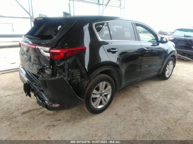 KNDPM3AC1K7515645 KIA Sportage Lx