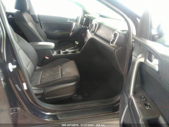 KNDPM3AC1K7515645 KIA Sportage Lx
