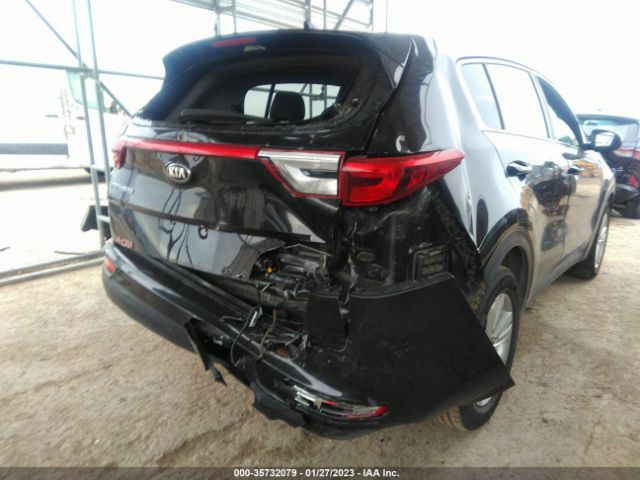KNDPM3AC1K7515645 KIA Sportage Lx