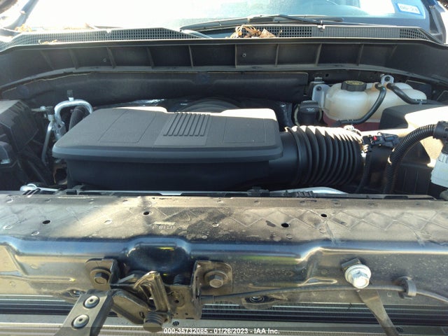 Chevrolet Silverado 1500 Ltd Lt 2022 1GCPWCED5NZ149940 Image 10