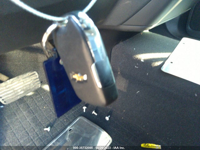 Chevrolet Silverado 1500 Ltd Lt 2022 1GCPWCED5NZ149940 Image 11