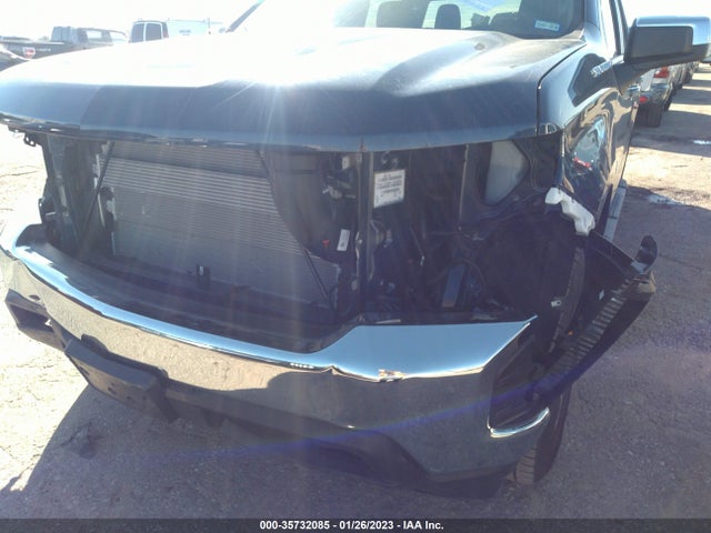 Chevrolet Silverado 1500 Ltd Lt 2022 1GCPWCED5NZ149940 Image 6