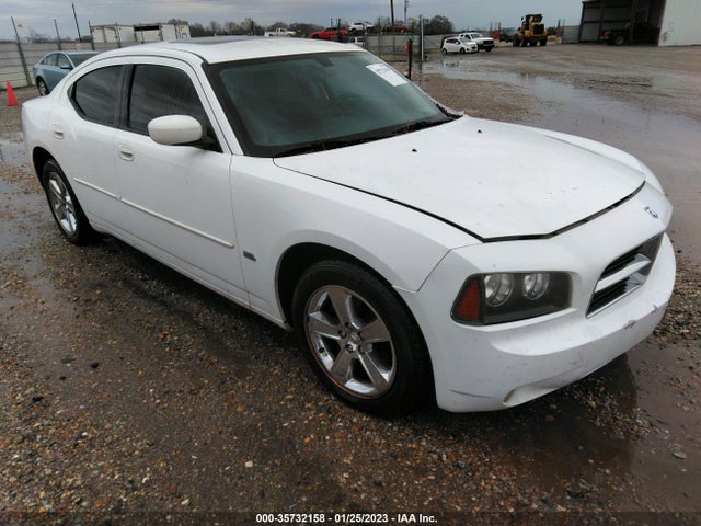 Dodge Charger Rallye 2010 2B3CA9CV2AH296448 zdjęcie główne