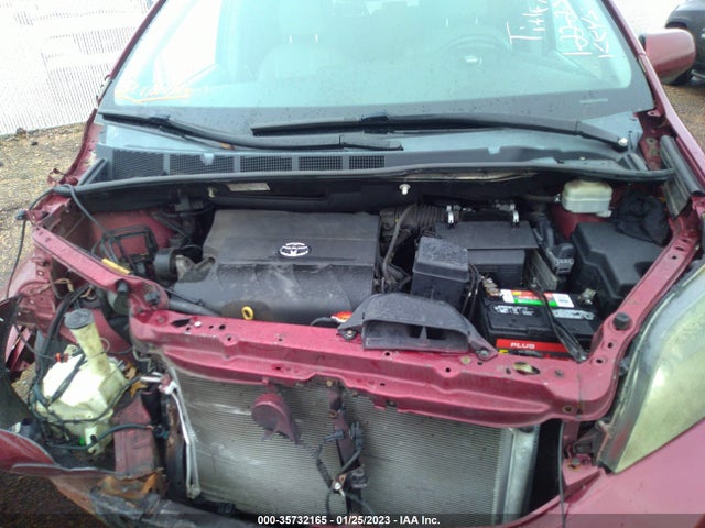 2015 TOYOTA SIENNA XLE/XLE AAS/LTD VIN: 5TDYK3DC2FS576634