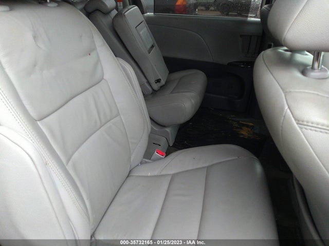 2015 TOYOTA SIENNA XLE/XLE AAS/LTD VIN: 5TDYK3DC2FS576634