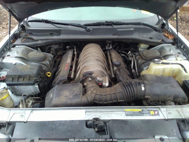 Chrysler 300 2006 2C3KA73W76H396449 Image 11