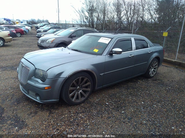 Chrysler 300 2006 2C3KA73W76H396449 Image 2