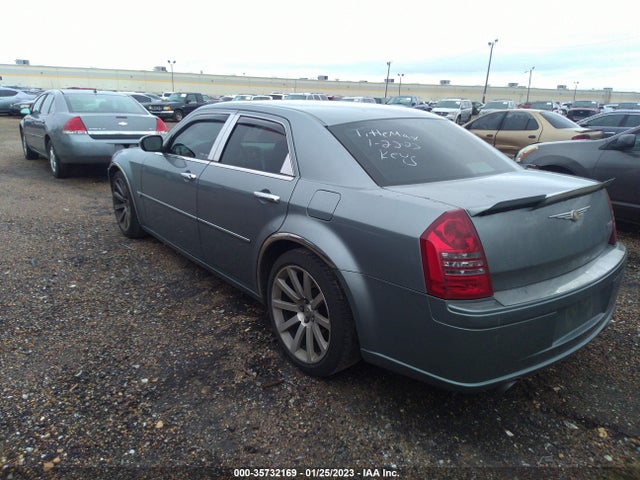 Chrysler 300 2006 2C3KA73W76H396449 Image 4