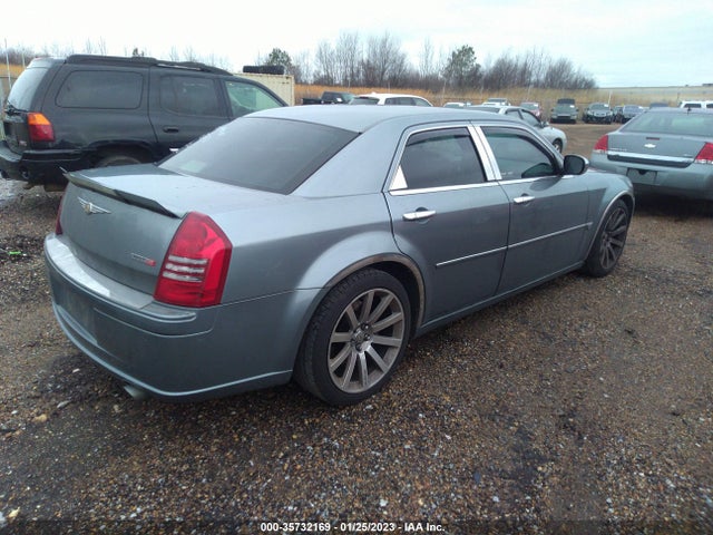 Chrysler 300 2006 2C3KA73W76H396449 Image 5